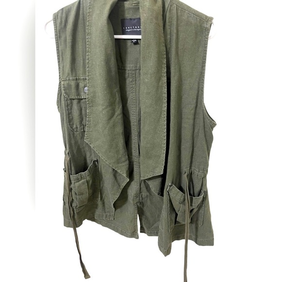 Anthropologie SANTUARY VEST - Picture 3 of 13